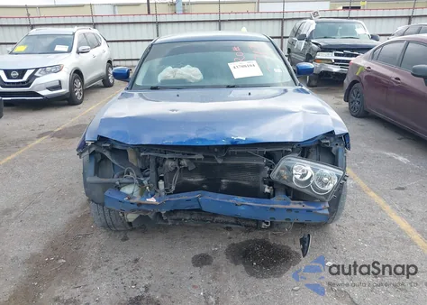 2010 Dodge Charger Sxt from USA, damaged, VIN 2B3CA3CV8AH243136